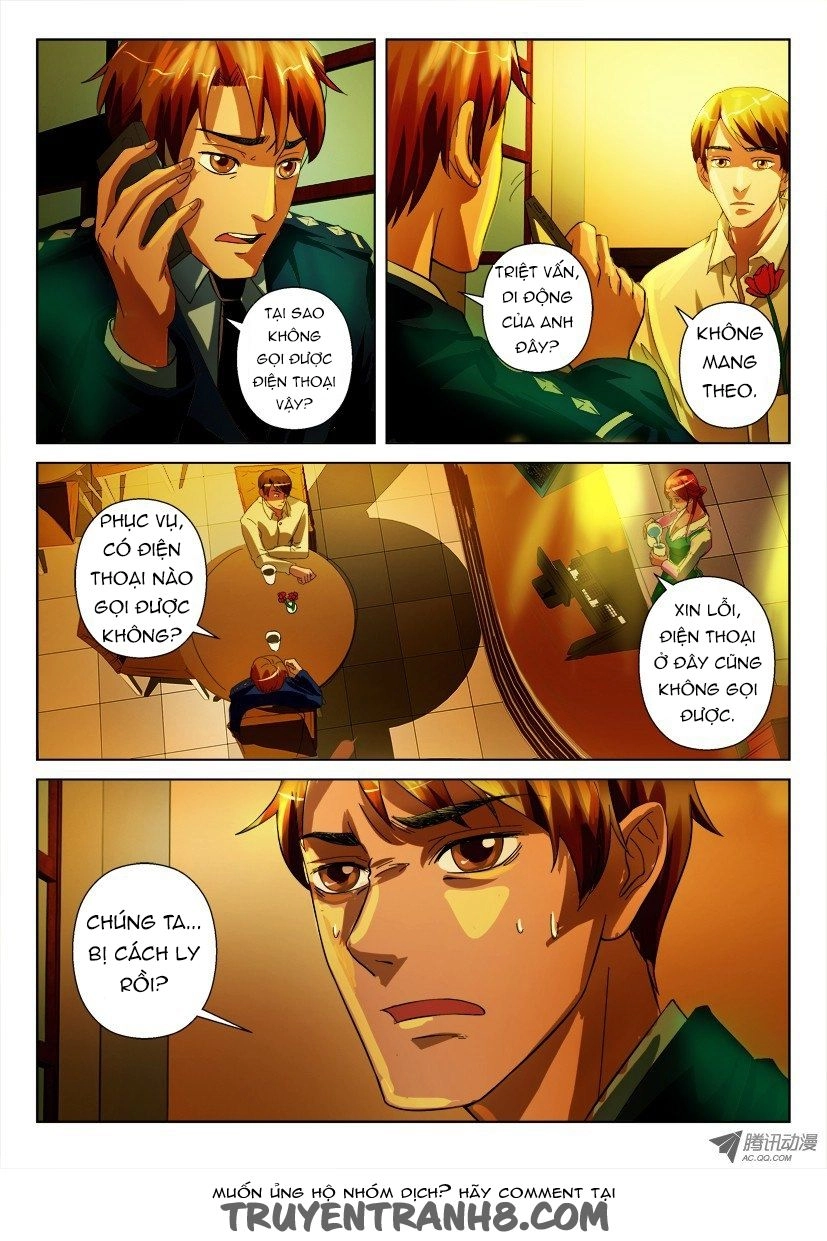 Hoa Quý Chapter 40 - 4