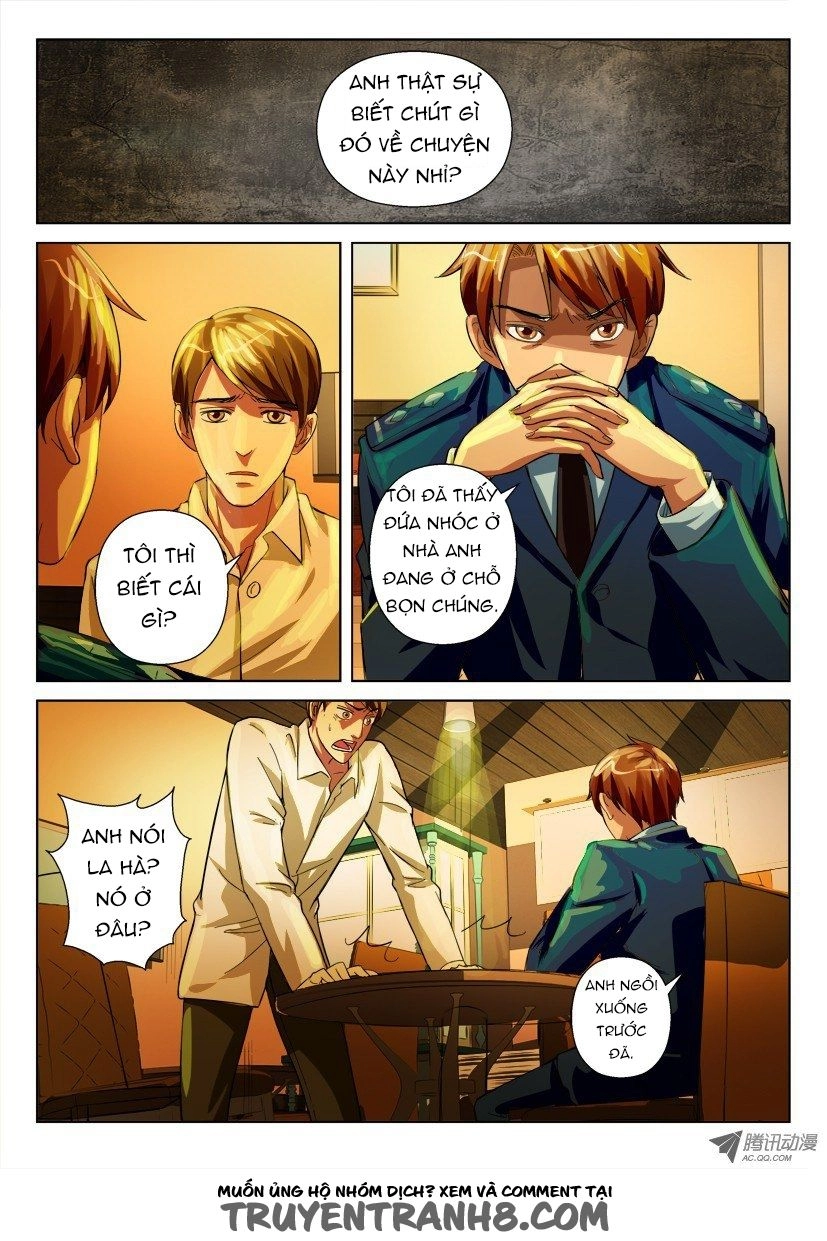 Hoa Quý Chapter 40 - 5