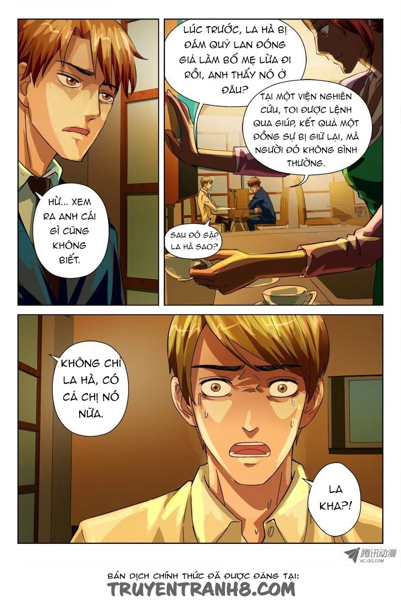 Hoa Quý Chapter 40 - 6