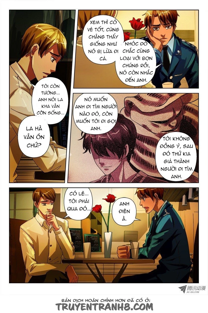 Hoa Quý Chapter 40 - 8