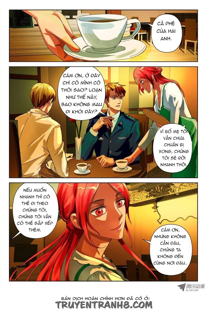 Hoa Quý Chapter 40 - 9