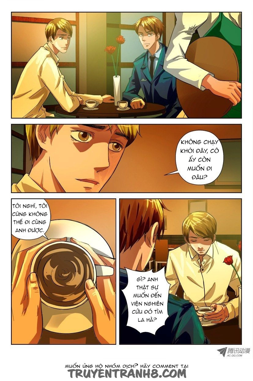 Hoa Quý Chapter 40 - 10