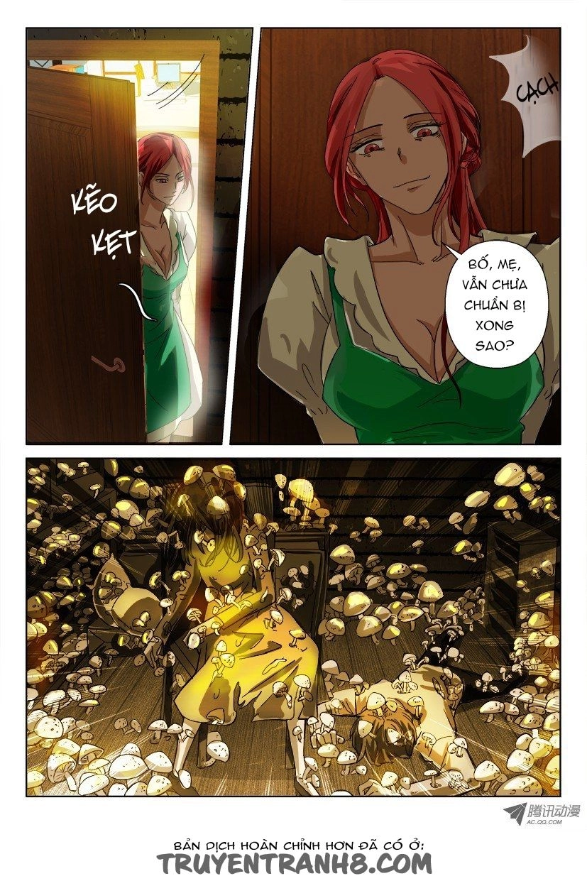 Hoa Quý Chapter 40 - 11