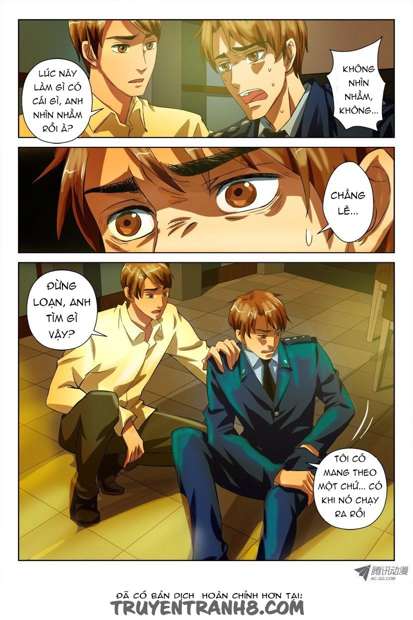 Hoa Quý Chapter 41 - 9