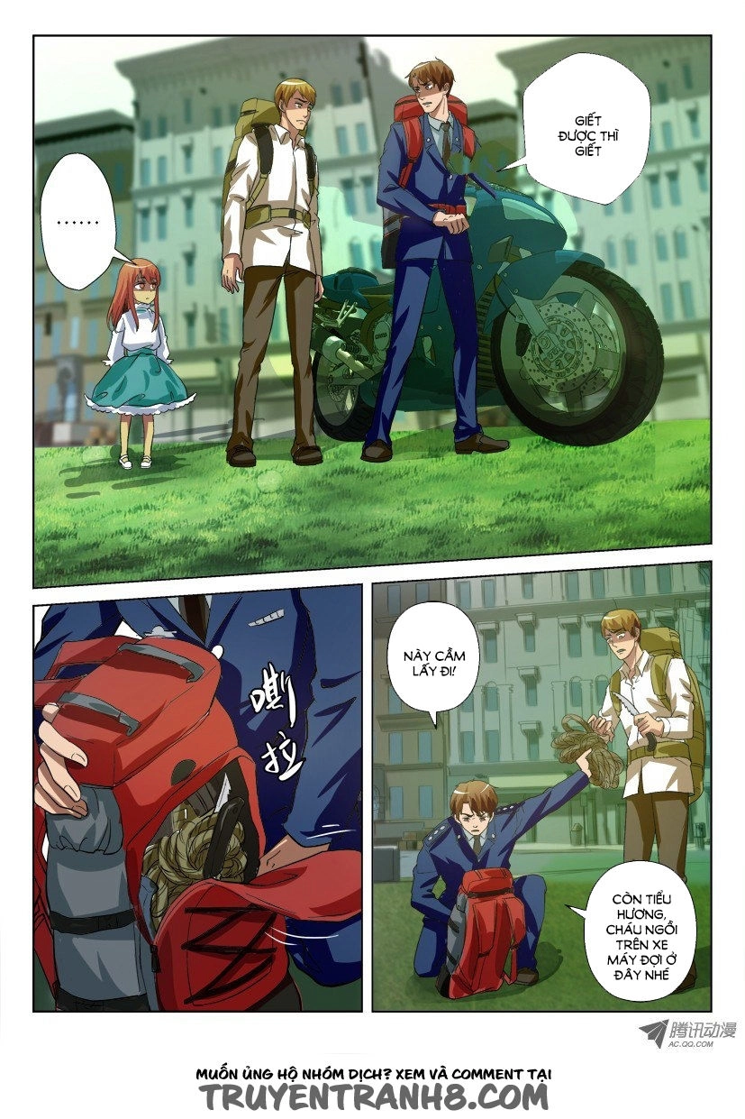 Hoa Quý Chapter 49 - 9