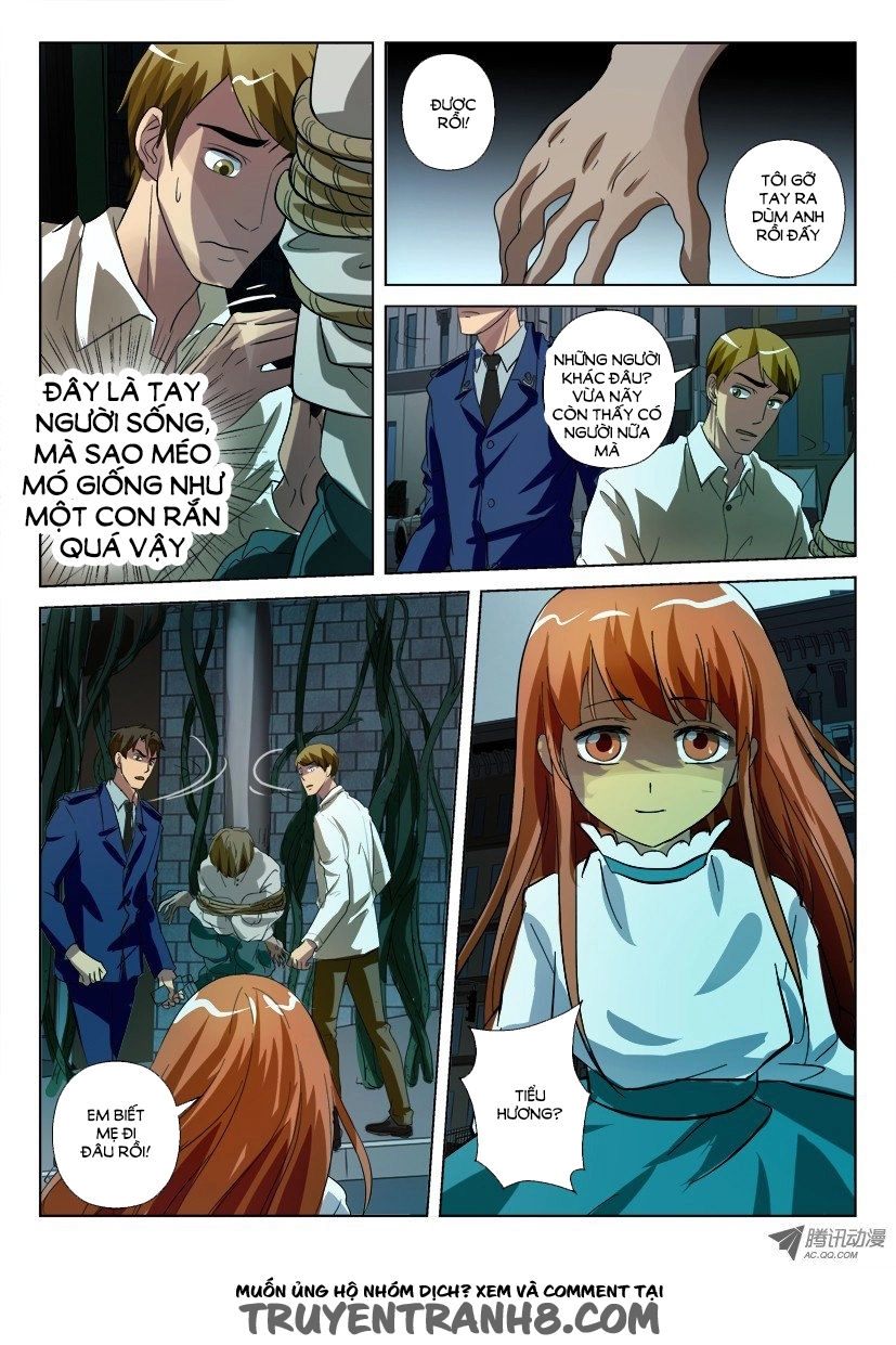 Hoa Quý Chapter 50 - 4