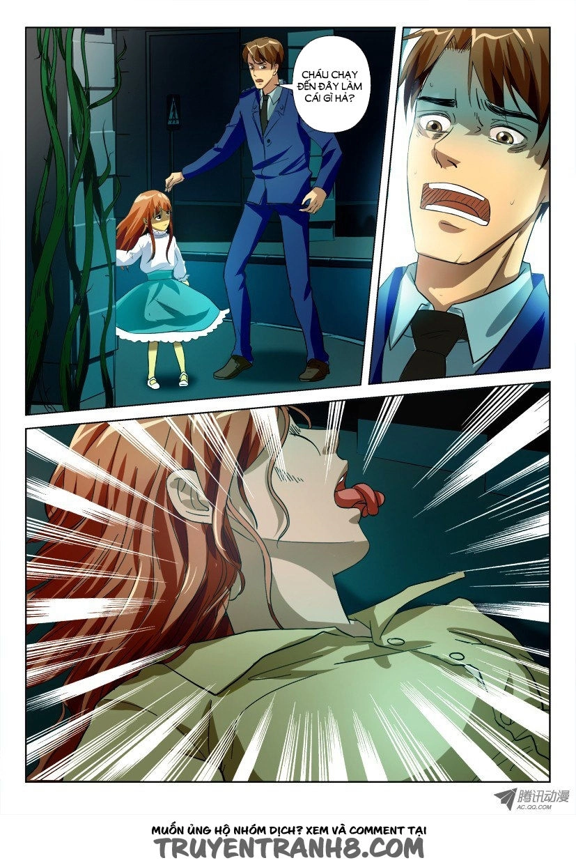 Hoa Quý Chapter 50 - 8