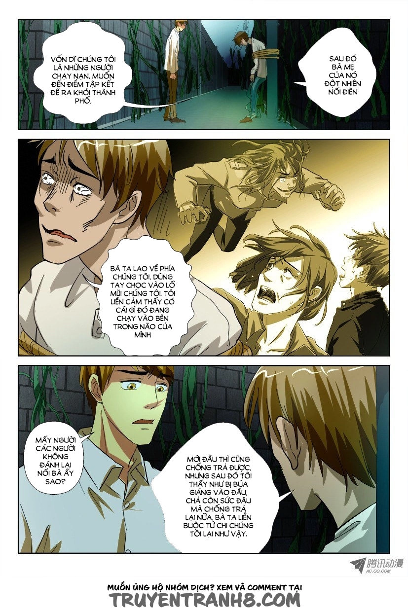 Hoa Quý Chapter 50 - 9