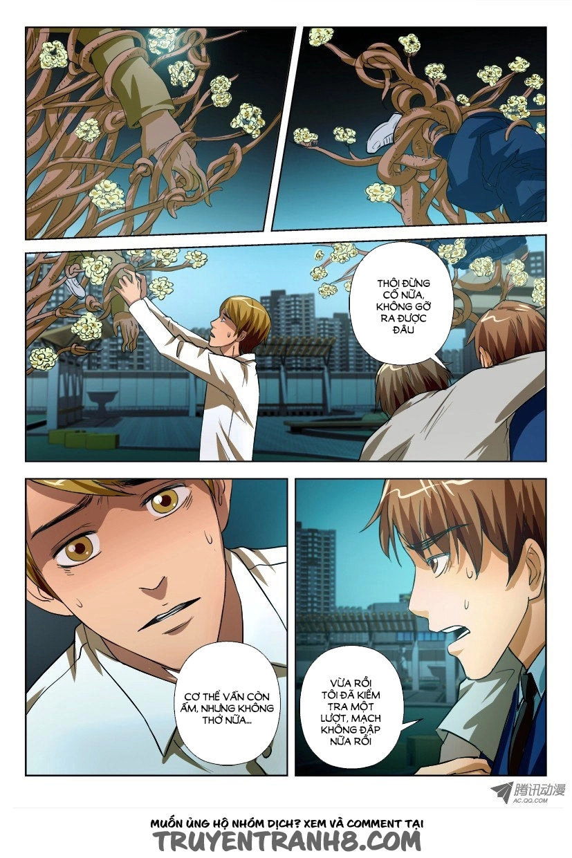 Hoa Quý Chapter 51 - 4