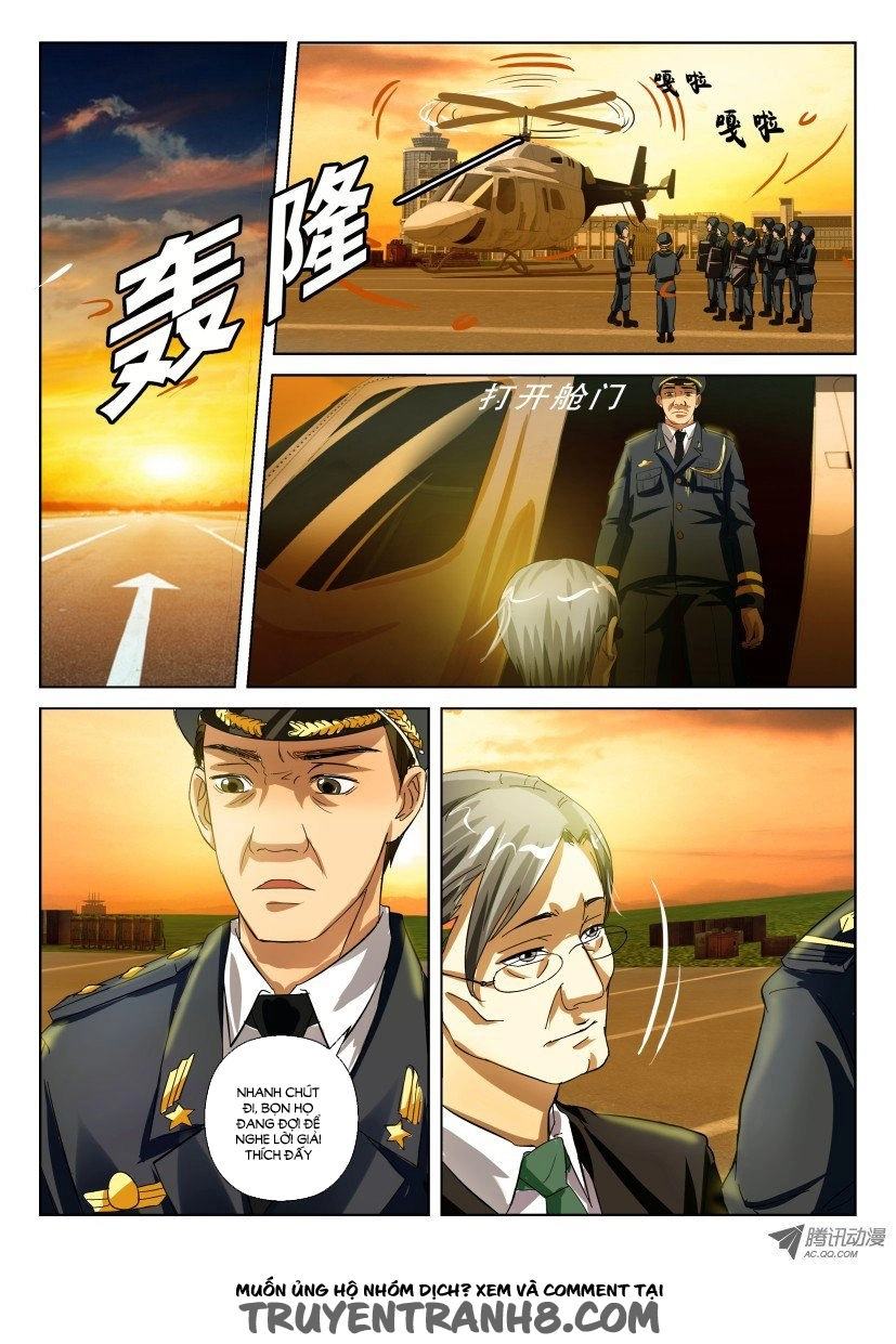 Hoa Quý Chapter 54 - 3