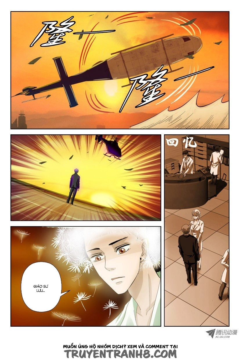 Hoa Quý Chapter 54 - 4