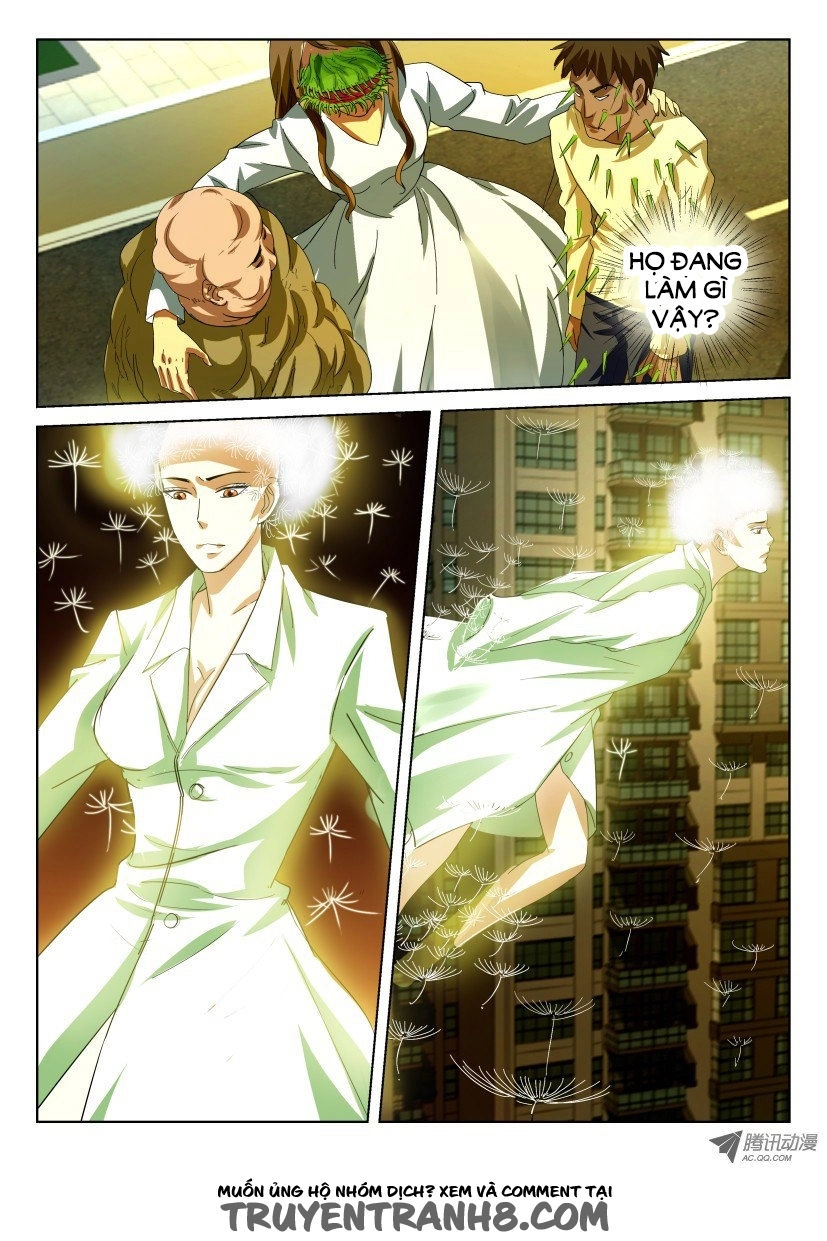 Hoa Quý Chapter 54 - 7