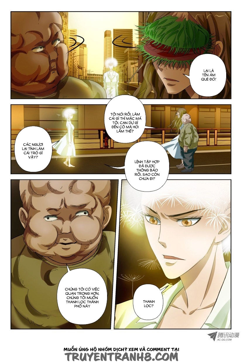 Hoa Quý Chapter 54 - 9