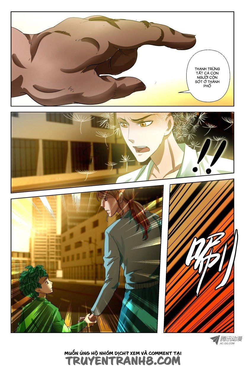 Hoa Quý Chapter 54 - 10