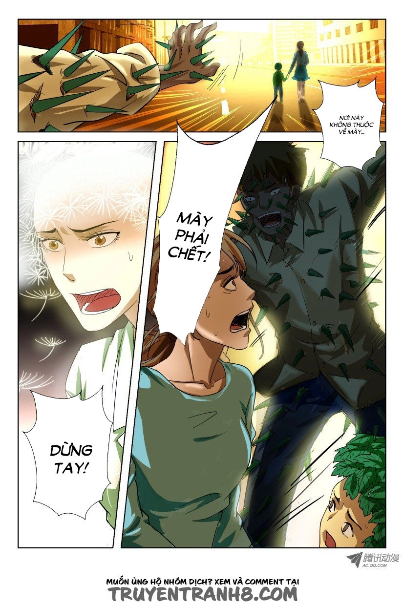 Hoa Quý Chapter 54 - 11