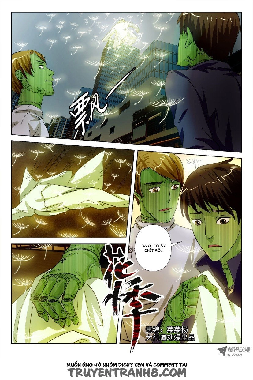 Hoa Quý Chapter 58 - 2