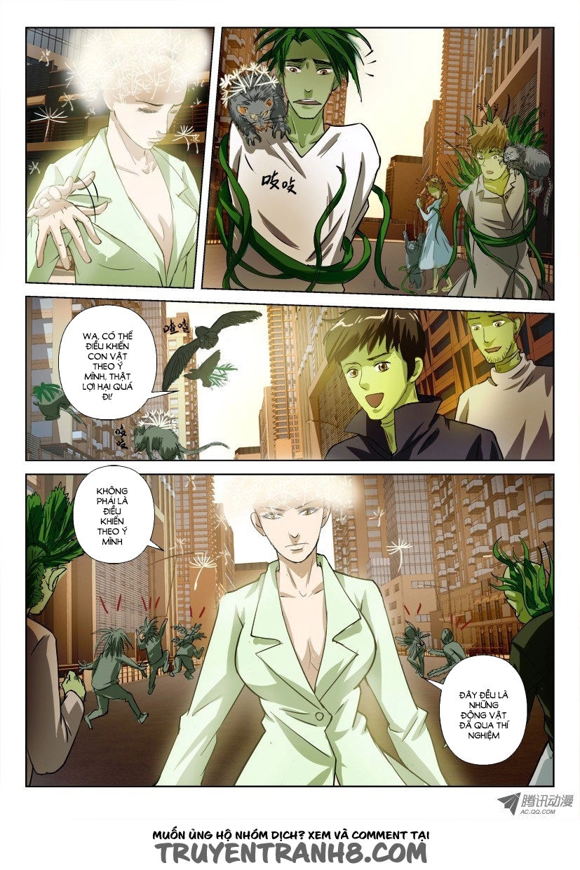 Hoa Quý Chapter 58 - 7