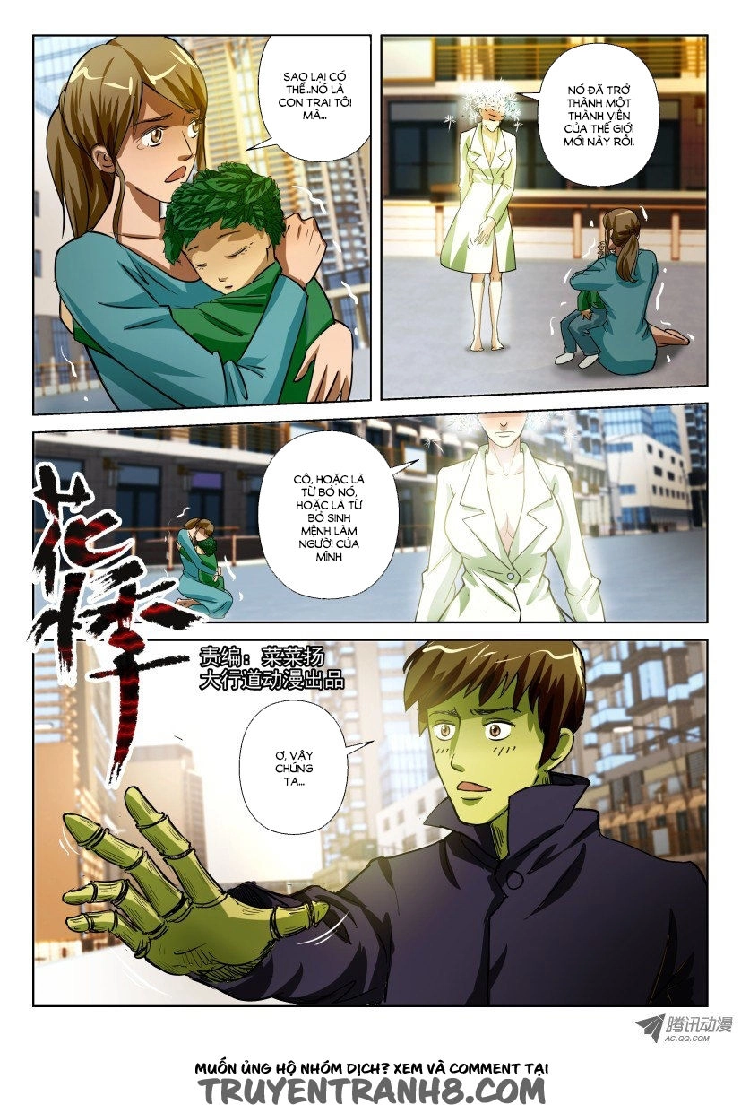 Hoa Quý Chapter 59 - 2