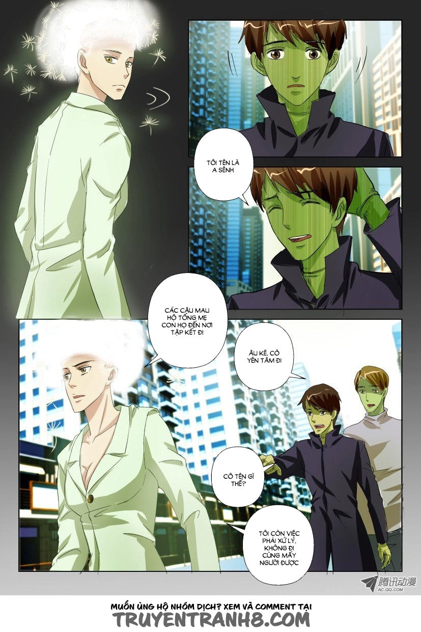 Hoa Quý Chapter 59 - 3