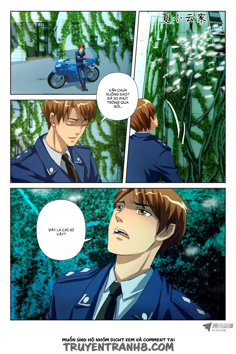 Hoa Quý Chapter 59 - 5