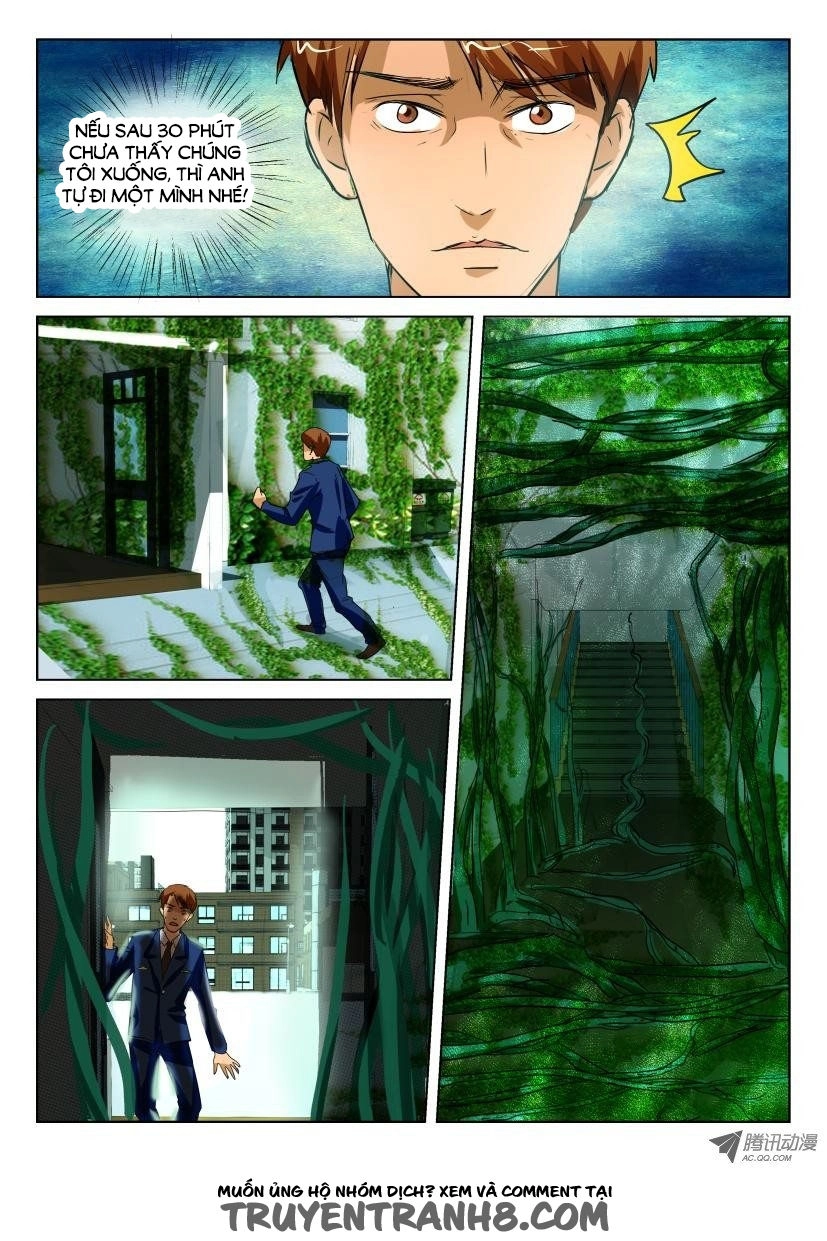 Hoa Quý Chapter 59 - 7