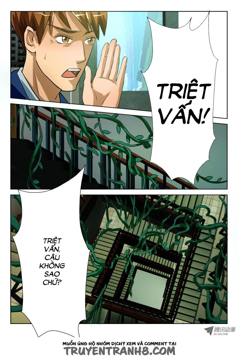 Hoa Quý Chapter 59 - 8