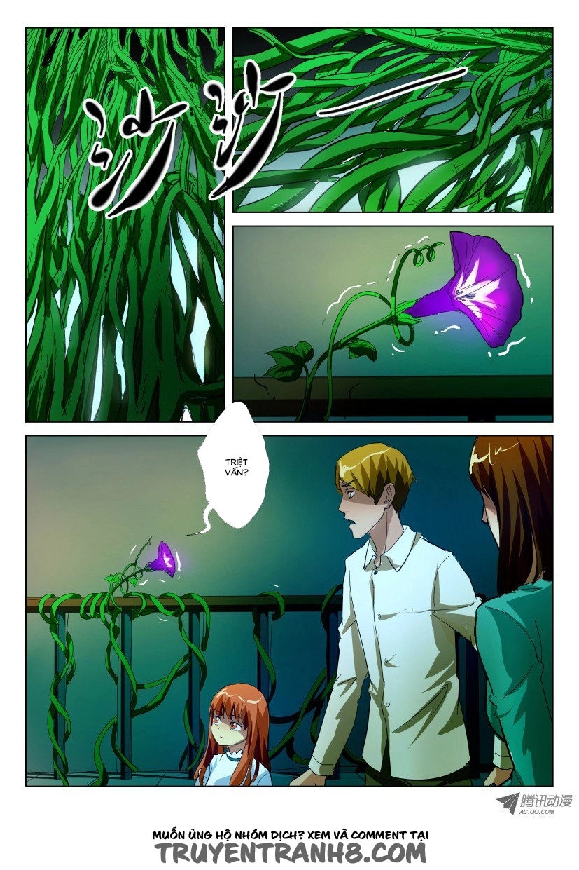 Hoa Quý Chapter 59 - 9