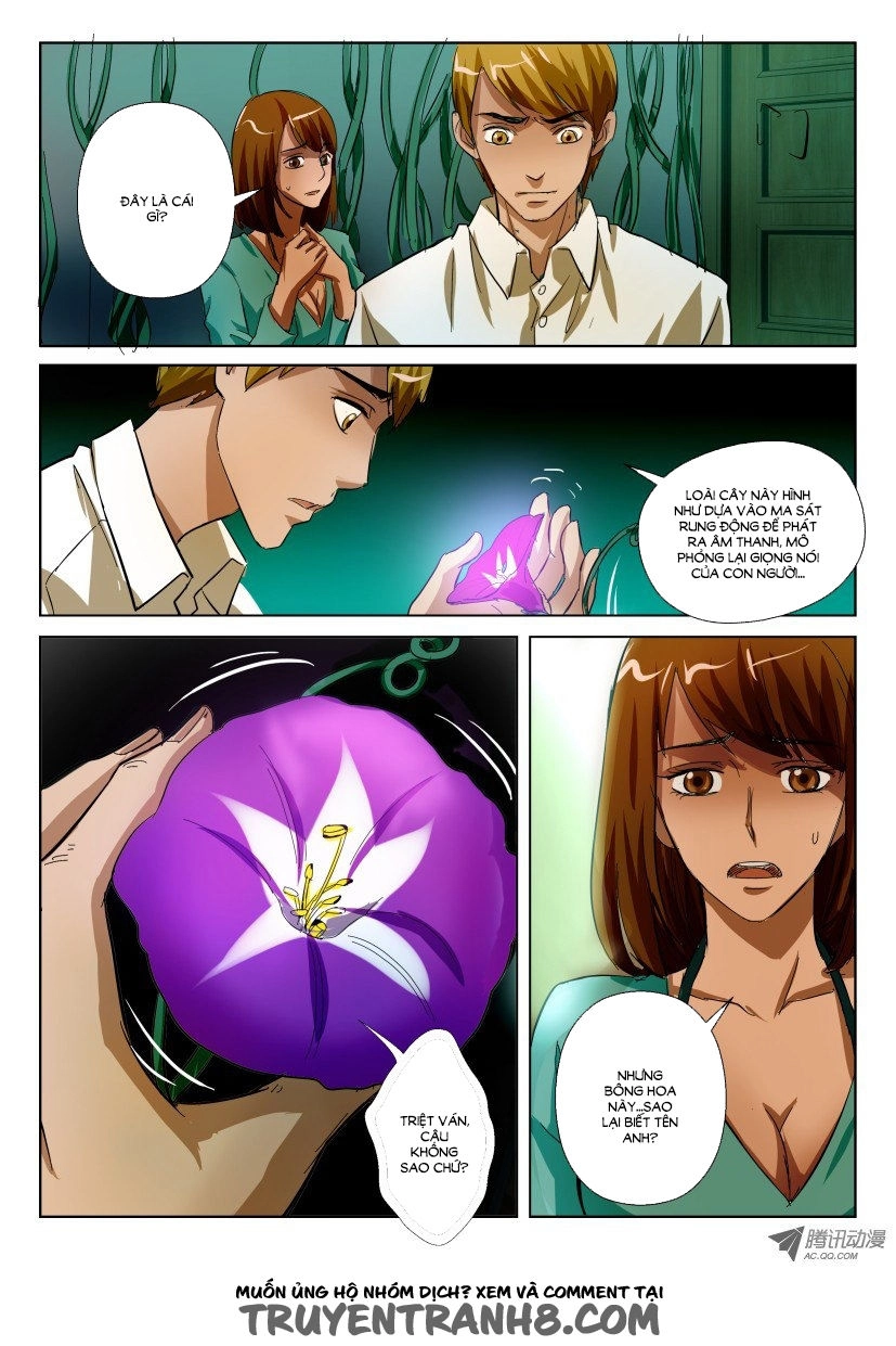 Hoa Quý Chapter 59 - 10