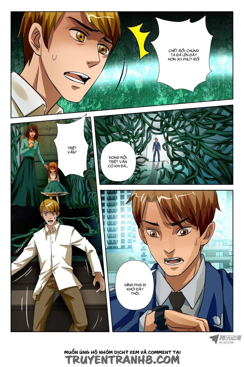 Hoa Quý Chapter 59 - 11