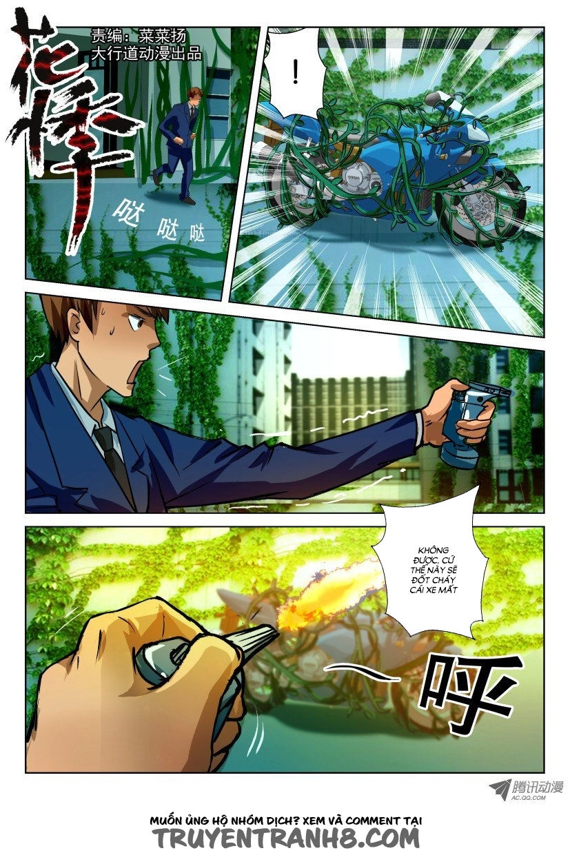 Hoa Quý Chapter 60 - 2