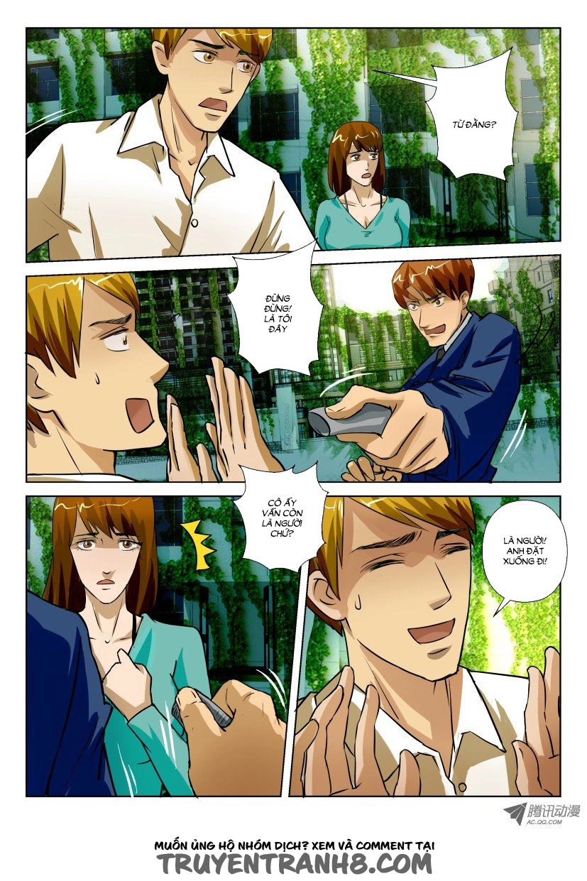 Hoa Quý Chapter 60 - 3