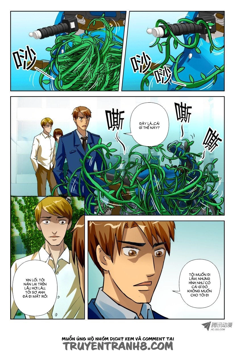 Hoa Quý Chapter 60 - 4