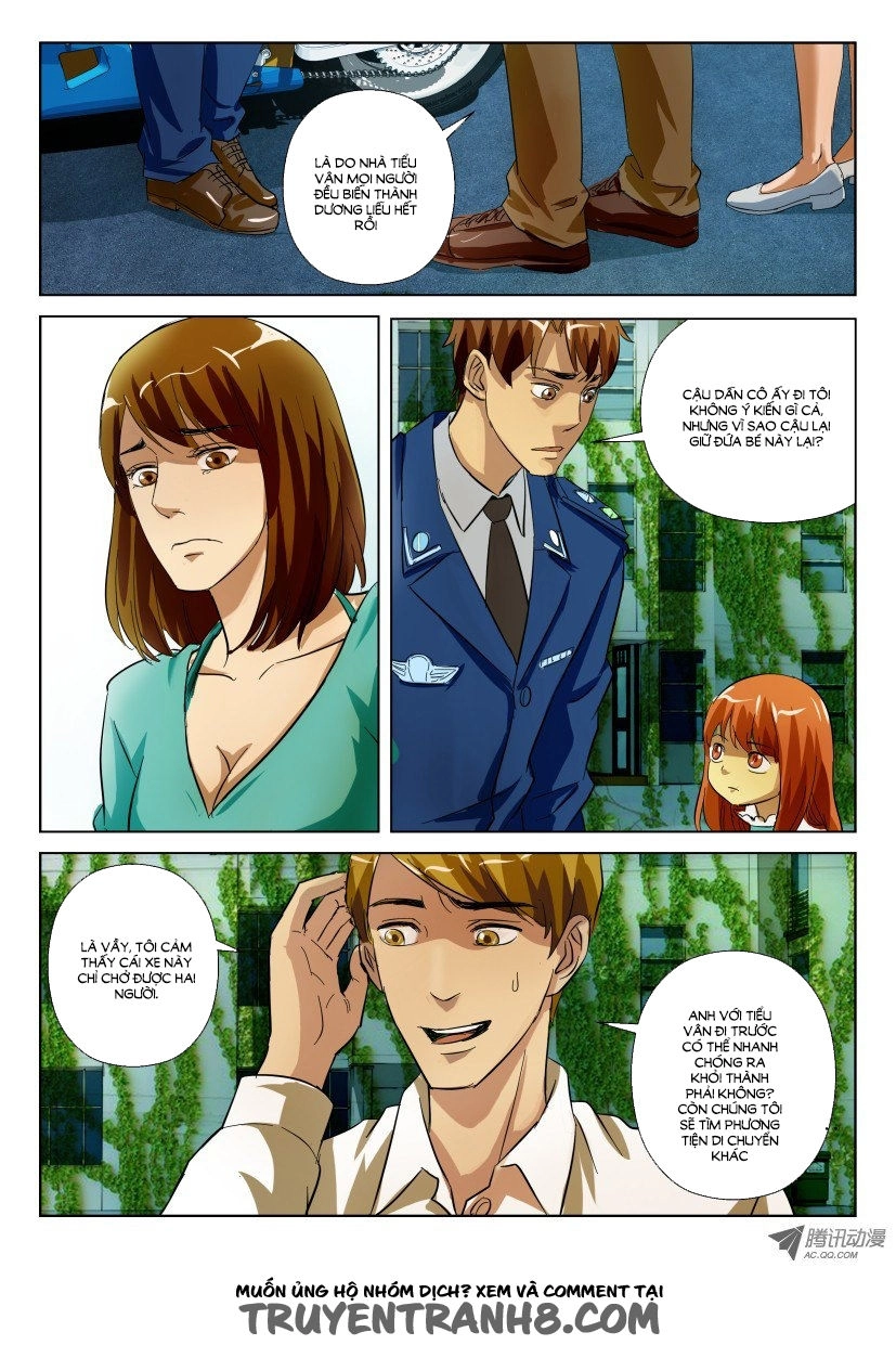 Hoa Quý Chapter 60 - 5