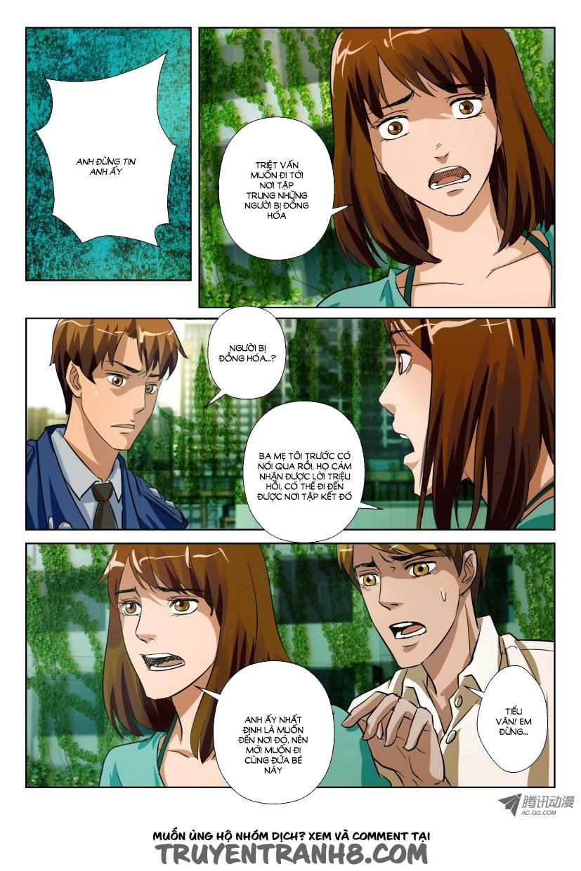 Hoa Quý Chapter 60 - 6