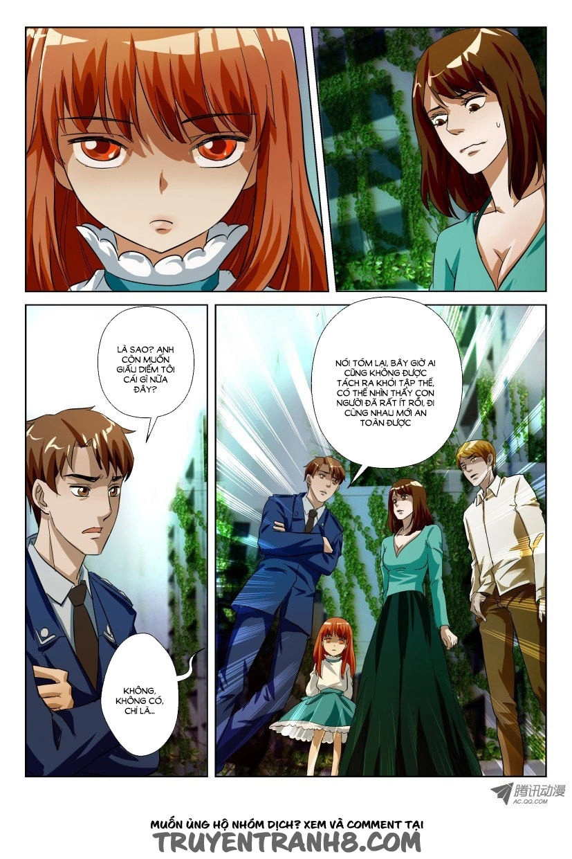 Hoa Quý Chapter 60 - 7