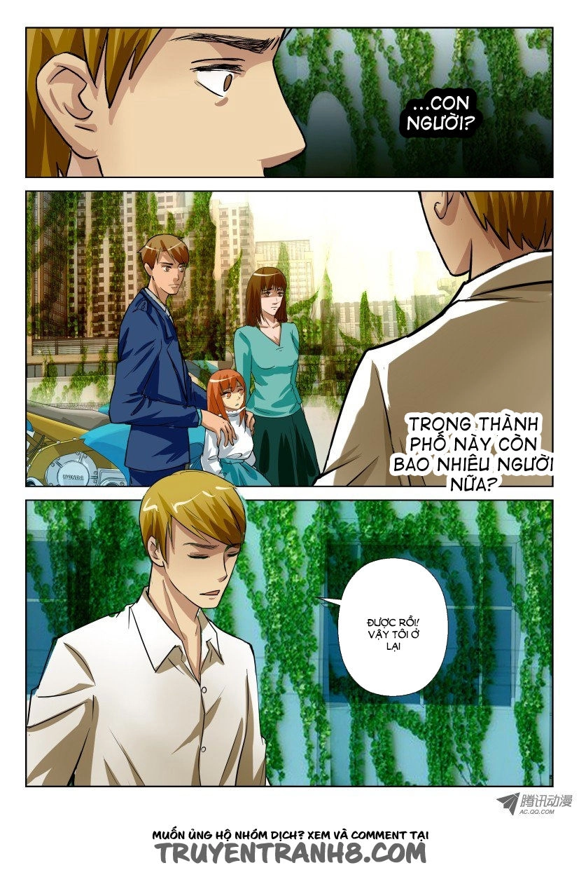 Hoa Quý Chapter 60 - 8
