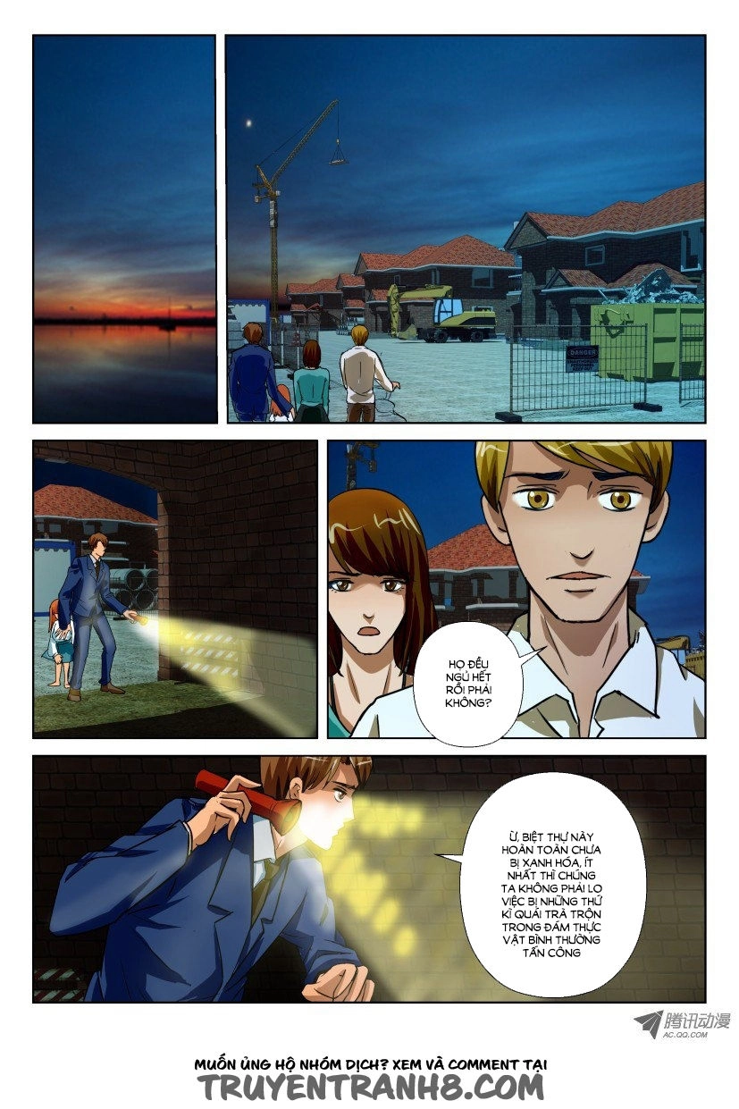 Hoa Quý Chapter 60 - 9