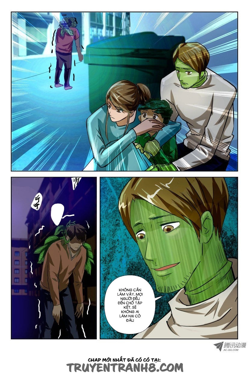 Hoa Quý Chapter 63 - 3