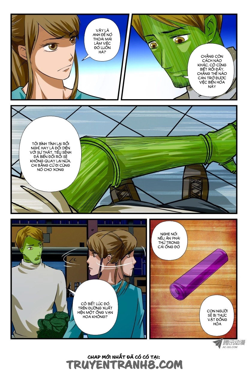Hoa Quý Chapter 63 - 9