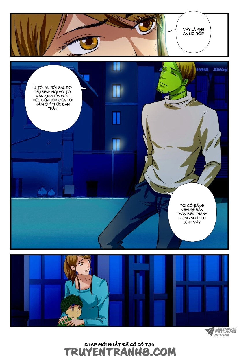 Hoa Quý Chapter 63 - 10