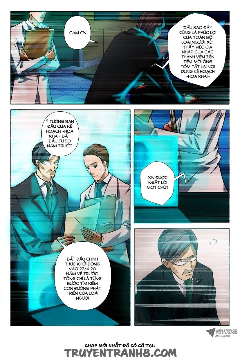 Hoa Quý Chapter 65 - 4