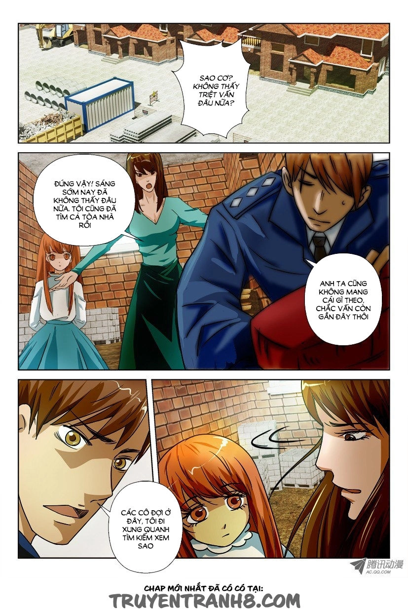 Hoa Quý Chapter 67 - 3