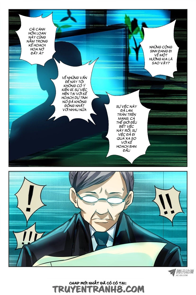 Hoa Quý Chapter 68 - 3