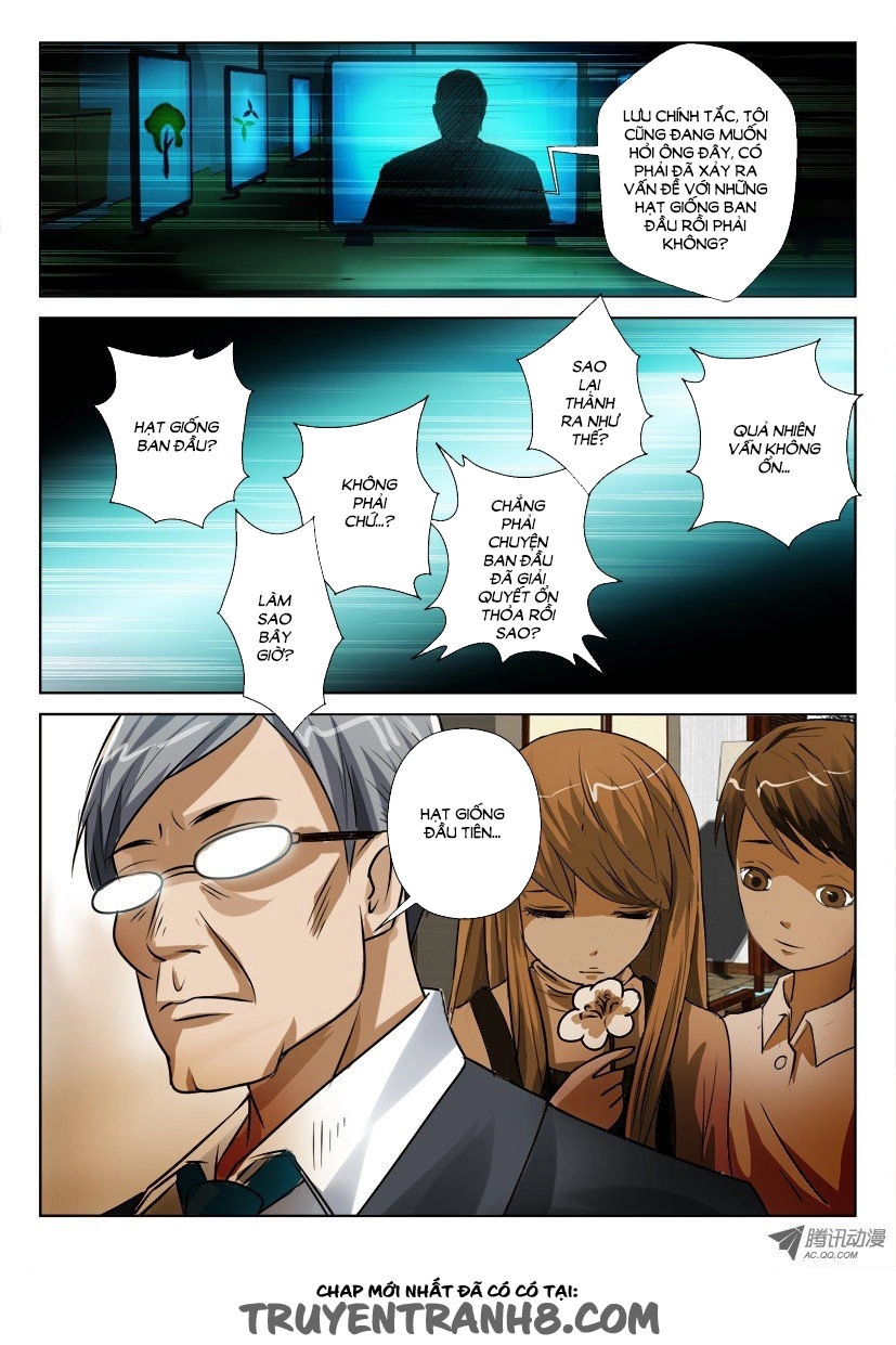 Hoa Quý Chapter 68 - 4