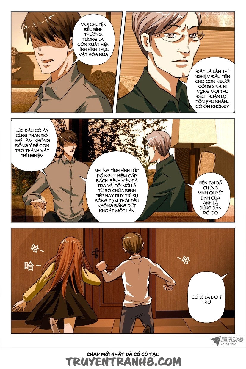 Hoa Quý Chapter 68 - 7