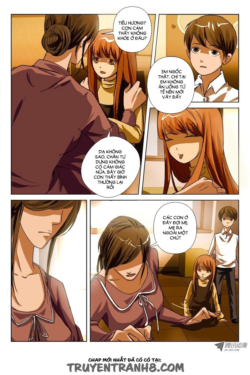 Hoa Quý Chapter 68 - 10