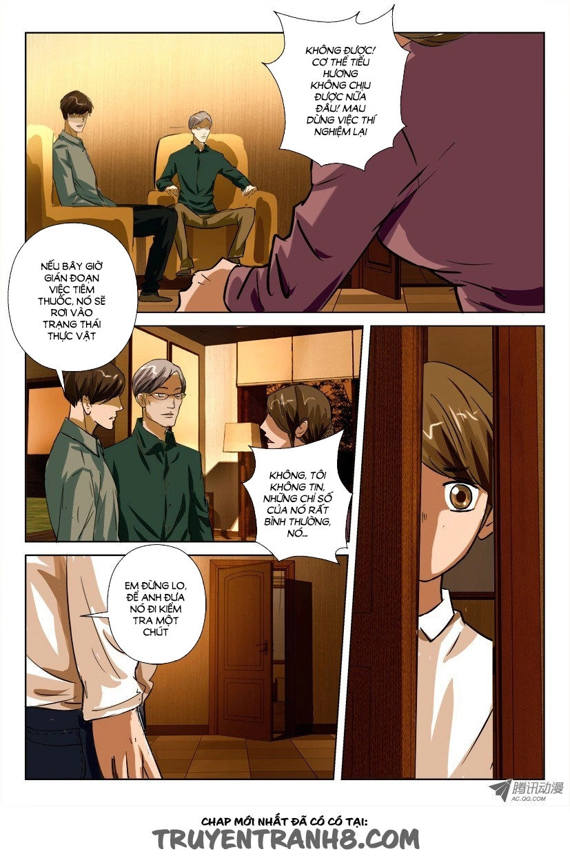 Hoa Quý Chapter 68 - 11