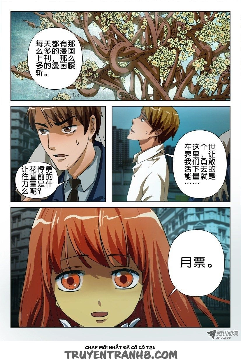 Hoa Quý Chapter 68 - 13