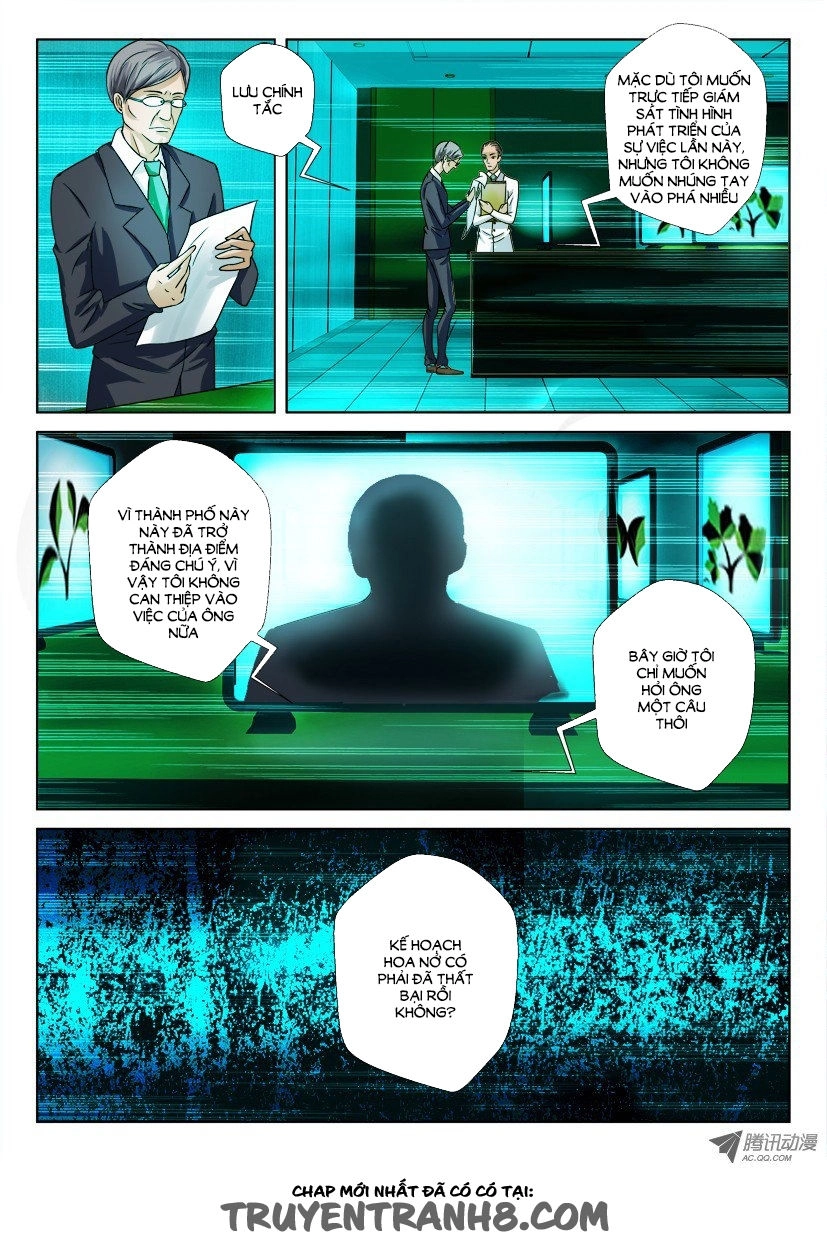 Hoa Quý Chapter 70 - 3