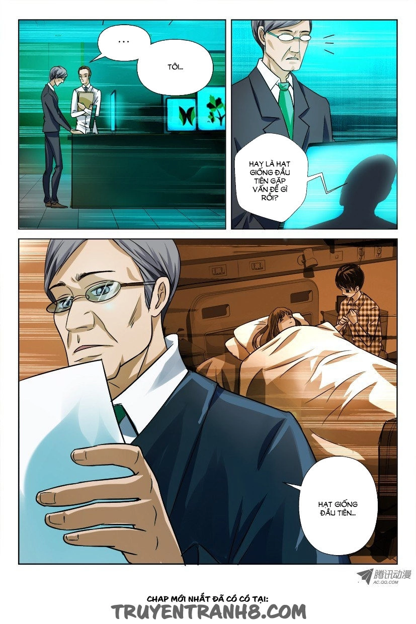 Hoa Quý Chapter 70 - 4